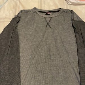 Pure vintage Gray and black